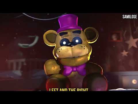 Break My Mind Fnaf 4 Song 1 Hours By @dagames