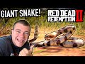 SNAKE HUNTING Red Dead Redemption 2 Ep 4 Kendall Gray