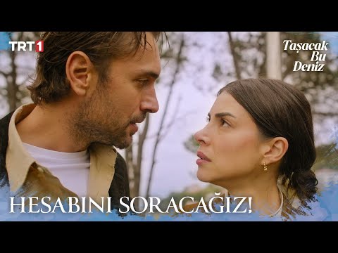 Adil Koçari geçmişin hesabını bir bir soracak! - Taşacak Bu Deniz 8. Bölüm X ETi Browni