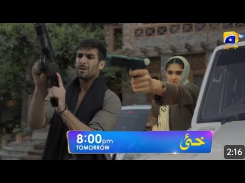 Khaie خئ Episode 26 Promo | khaie Episode 26 Teaser | Har Pal Geo Drama