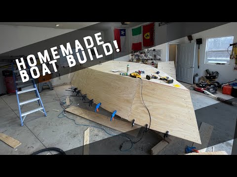 Building a Boat for the Great Lakes || Part 1
