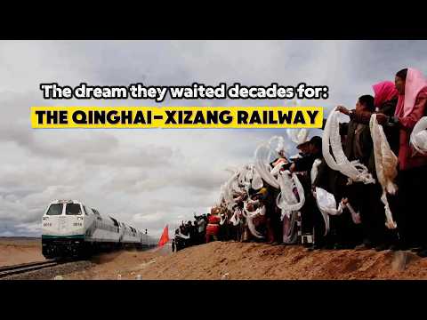 The dream they waited decades for: The Qinghai-Xizang Railway