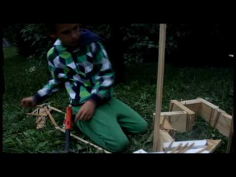 "TÁBOR" filmelőzetes