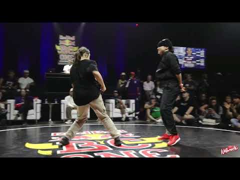 Jeese Mouse Vs Monse -Top 16 - Red Bull BC One Austin Cypher 2022  - B-Boy Network