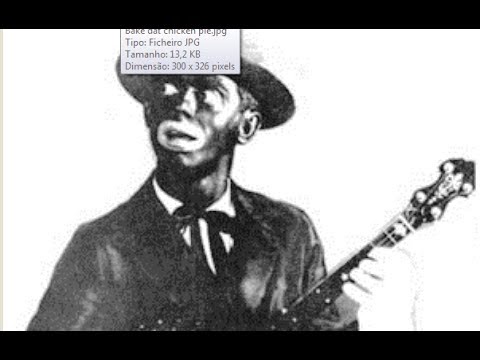 Bake dat chicken pie - Arthur Collins & Byron Harlan 1907