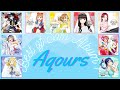 The Best Version Of Each Song From Aqours Solo Album 1 Love Live