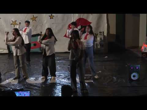 Karaoke Estudiantil 2025 - Presentación de los chicos de 1° Año