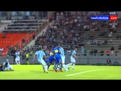 Racing 4 2 Boca Juniors Torneo de Verano 2016