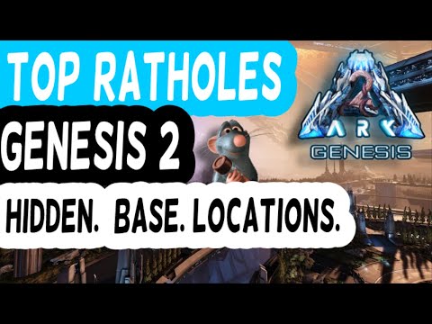 The MOST BROKEN (Unseen) RATHOLE In genesis 2 So Far!!!