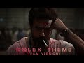 Surya Rolex Theme Extended Film Version Anirudh Lokesh LCU Vikram Unreleased Extended BGM