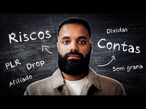 Como ter sucesso sendo burro -  Os PILARES de uma MENTE MILIONÁRIA!