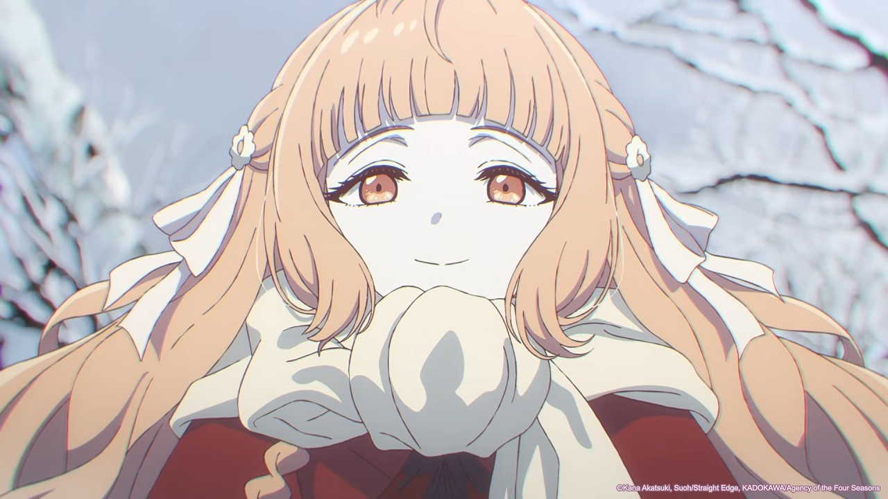 《Agents of the Four Seasons Dance of Spring》 - Main PV