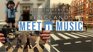 "Meet n Music" #2 ("Mixdown Series") (Subtitles Incl.)