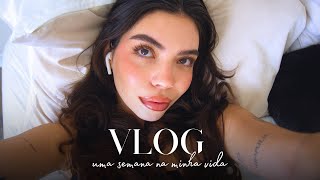 Uma semana na minha vida morando nos EUA