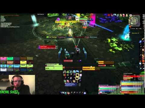Mythic Xhul'horac vs. Vindicatum - Hunter PoV