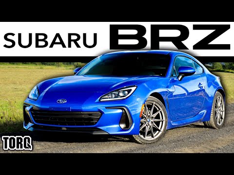 2023 Subaru BRZ | Review