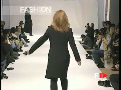 "Maska" Autumn Winter 1995 1996 Milan 1 of 8 pret a porter woman by FashionChannel