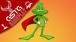 Superfrog HD [GAMEPLAY] - PS3