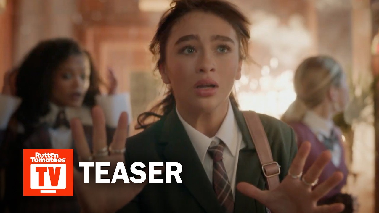 Coven Academy Season 1 Teaser