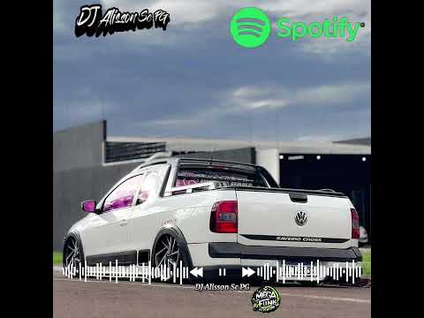 🔥 MEGA FUNK PESADO 2026 🔥🎧 DJ Alisson SC diretamente de Presidente Getúlio – SC