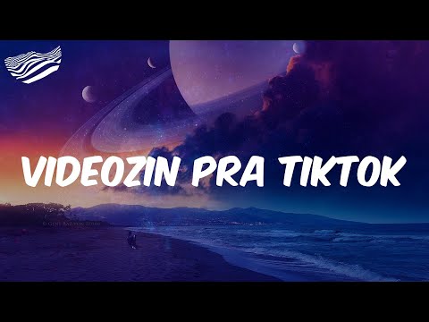 Videozin pra Tiktok - Letra - DJ Zigão
