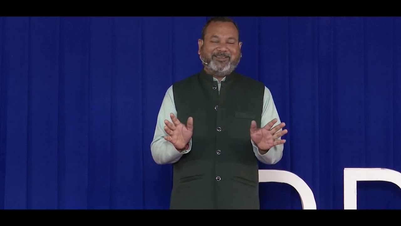 Roots & Wings |  राह पकड़ तू एक चला चल | DDPS KOTA | Dr. Vineet Chaturvedi | TEDxDDPS Youth