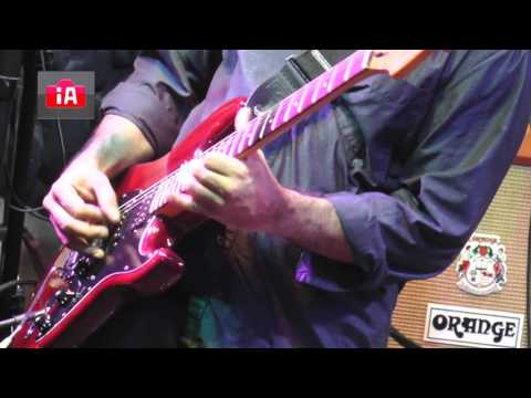 SUNDAY JAM WITH 9 LIVES & FRIENDS- 15/11/2015  . FIRST SET