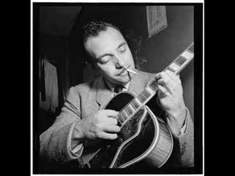 Django Reinhardt - Sweet georgia brown