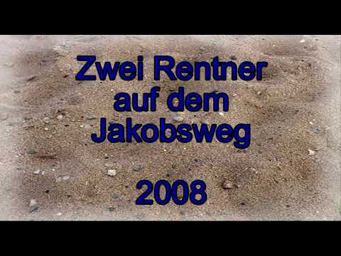 Zwei Rentner auf dem Jakobsweg - Mit dem Fahrrad von Burgos nach Santiago de Compostela