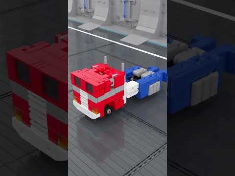 LEGO Optimus Prime Instructions: https://conceptbrick.com/product/optimus-prime-instructions/
