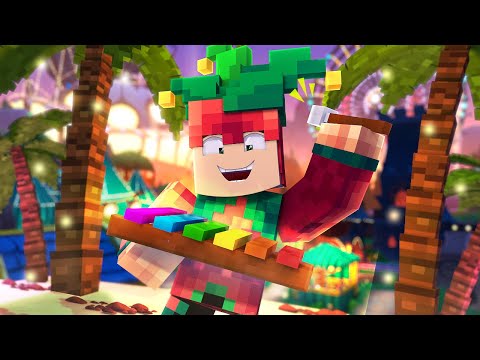 Insane Jester Unleashed in Minecraft SMP 11