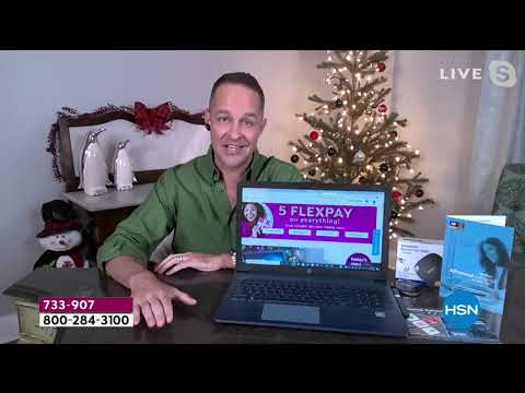 HSN | HP Electronic Gifts 11.01.2020 - 06 PM