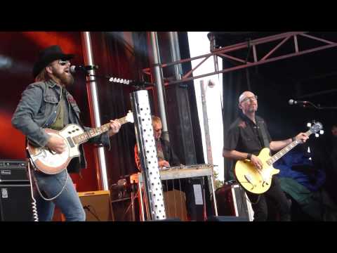 The Road Hammers - Mud - July 26, 2014 - K-Days - Edmonton, AB