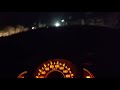 Night Driving Status