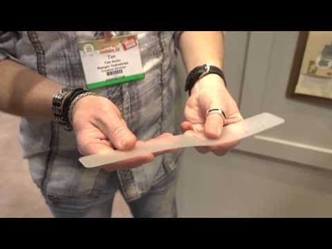 CHA2014 - New Sizzix Products from Tim Holtz