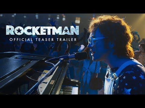 Rocketman Movie Trailer