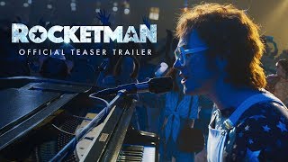 Rocketman (2019) Video