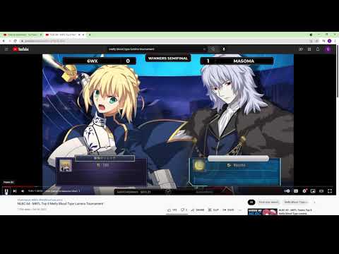 6WX(Saber) vs. Masoma(Volv) - NLBC 84 Winners Semis Analysis