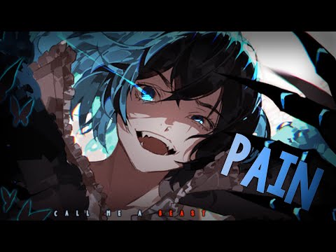 Nightcore ↬ Pain [NV]