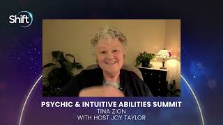 Psychic & Intuitive Abilities Summit with Tina Zion