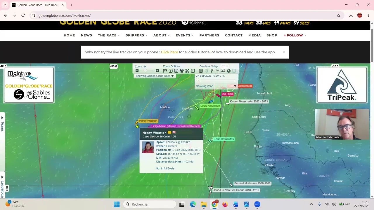 Seb Complete analysis of the #GGR2026 fleet