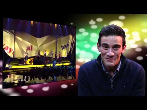 Gianluca Bezzina (Eurovision 2013) supports Joanna & Ma Liberte'