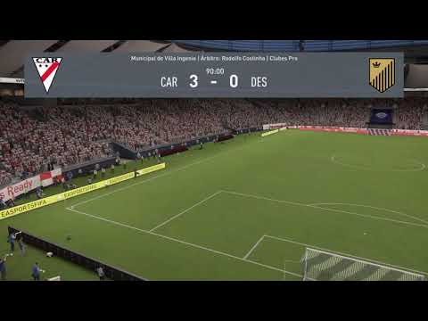 Always Ready 3-0 Destroyers. Fecha 9 Torneo Cierre