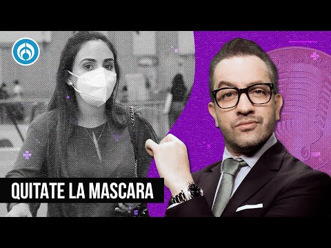 Quitate la mascara - La Radio de la República
