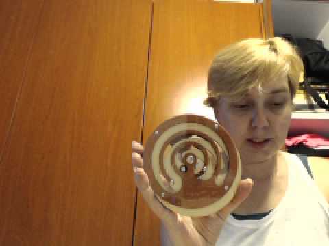 Find my hole.  AKA: Labyrinth