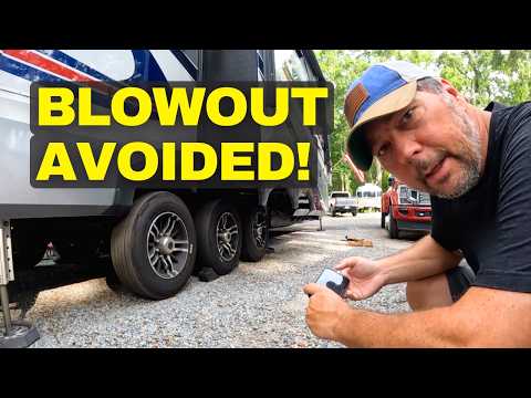 Lowcountry Adventures with Friends and Catching an RV Problem Just in Time!