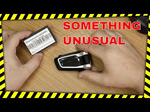 Cardo PackTalk Bold Battery Replacement and Reseal