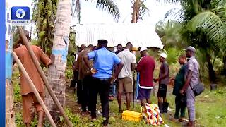 Eba Island Ownership Dispute Ajitere Monarch, Residents Seek Boundary Demarcation