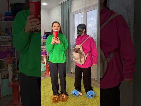 Who is this?😱🥰❤️ #funny #comedy #tiktok #family #cute #shorts