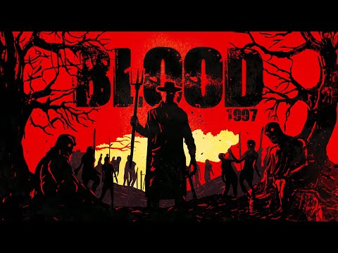 Ein später 2,5D-Shooter mit Build Engine: Die Geschichte von BLOOD